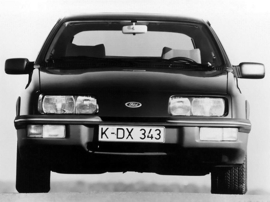  Ford Sierra XR4i 1983 года  (фото 1 из 11)